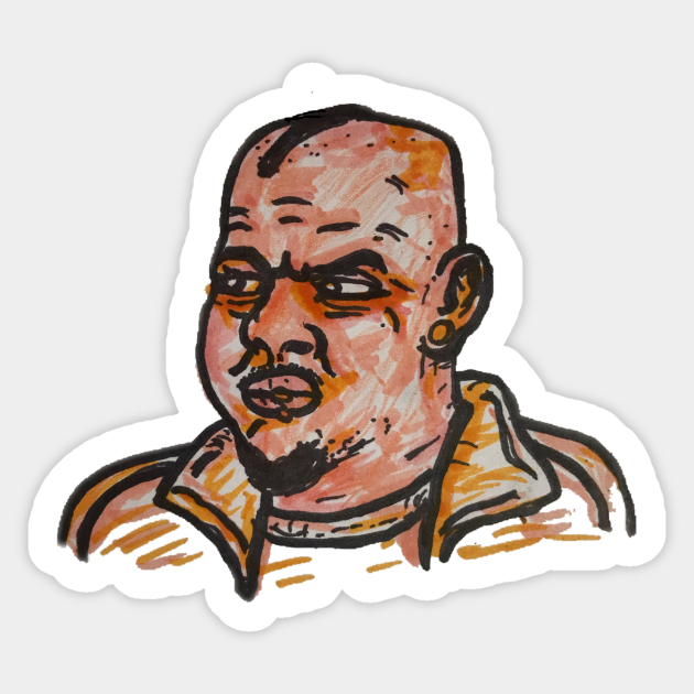 Combo, breaking bad Combo Breaking Bad Sticker TeePublic